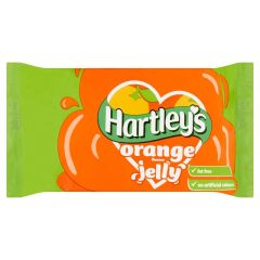 Hartleys Tablets Orange Jelly 12X135G