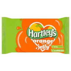 Hartleys Tablets Orange Jelly 12x135g