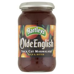 Hartley's Olde English Thick Cut Marmalade 6X454G