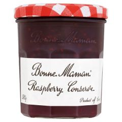 Bonne Maman Raspberry Conserve 6x370g