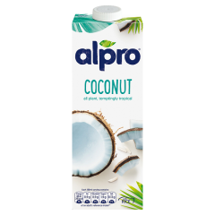 Alpro Coconut Long Life Drink 8x1L