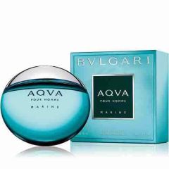 Bvlgari AQVA Pour Homme Marine Eau De Toilette Spray 100ml