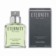 Calvin Klein Eternity Men Eau De Toilette Spray 100ml