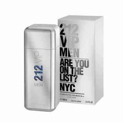 Carolina Herrera 212 VIP Men Eau De Toilette Spray 100ml