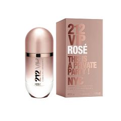 Carolina Herrera 212 VIP Rose Eau De Parfum Spray 50ml