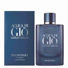 Giorgio Armani Acqua di Giò Profondo Eau De Parfum Spray 125ml