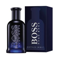 Hugo Boss Boss Bottled Night Eau De Toilette Spray 100ml