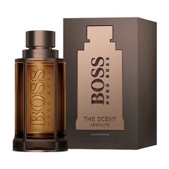 Hugo Boss The Scent Absolute Him Eau De Parfum Spray 100ml