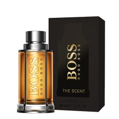 Hugo Boss The Scent Eau De Toilette Spray 100ml