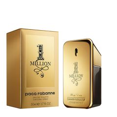Paco Rabanne One Million Eau De Toilette Spray 50ml