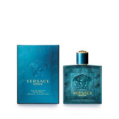 Versace Eros Eau De Toilette Spray 100ml