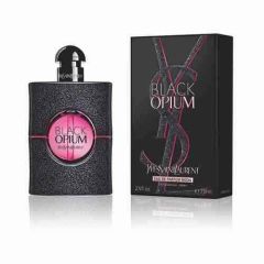 Yves Saint Laurent Black Opium Neon Eau De Parfum Spray 75ml