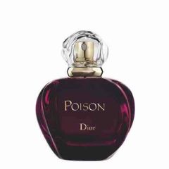 Dior Poison Eau De Toilette Spray 100ml