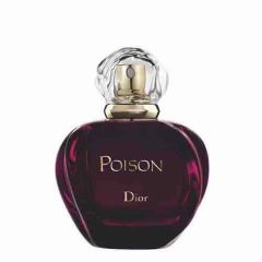 Dior Poison Eau De Toilette Spray 100ml