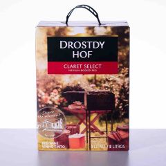 Drostdy Hof Claret Select