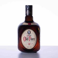 Grand Old Parr, 12 Year Old, in Gift Box