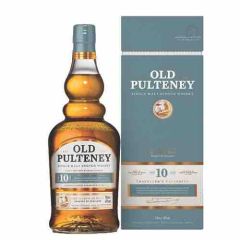 Old Pulteney 10 Year Old Single Malt