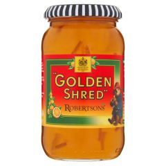 Robertsons Golden Shred Marmalade 6X454G