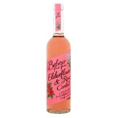 Belvoir Fruit Farms Elderflower & Rose Cordial 6X500Ml
