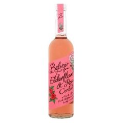 Belvoir Fruit Farms Elderflower & Rose Cordial 6x500ml