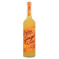 Belvoir Fruit Farms Ginger Cordial 6X500Ml