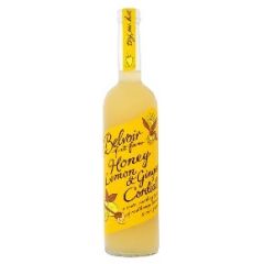 Belvoir Fruit Farms Honey Lemon & Ginger Cordial 6X500Ml