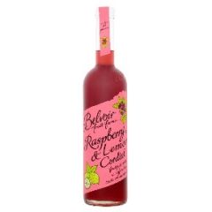 Belvoir Fruit Farms Raspberry & Lemon Cordial 6x500ml