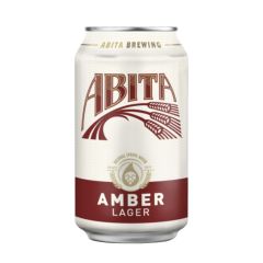 Abita Amber, Can