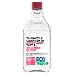 Ecover Sensitive Washing-Up Liquid Pomegranate & Fig 8X450Ml