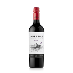 Argento Andes Soul Shiraz