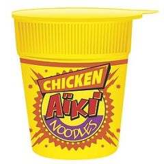 Aiki Noodles Soup Chicken 1X68 Gr