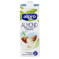 Alpro Almond Drink Natural 1X1 L