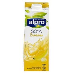 Alpro Soya Drink Banana 1X1 L