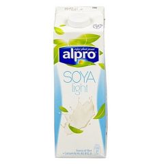 Alpro Soya Drink Light 1X1 L