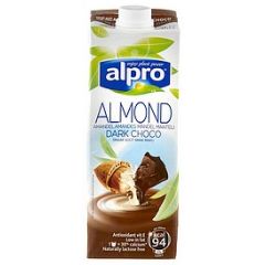 Alpro Dark Chocolate Drink Almond Taste 1X1 L