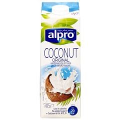 Alpro Coconut Drink Original No Sugar Added 1X1 L