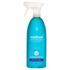 Method Eucalyptus Mint Bathroom Surface Cleaner 6x828ml