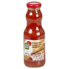 Sweet & Sour Sauce Suzi Wabn 1X330 Gr