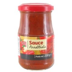 Arrabbiata Sauce Belle France 12X200 Gr
