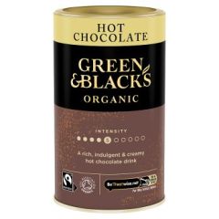 Green & Black's Organic Hot Chocolate 6X250G
