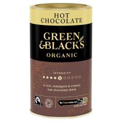 Green & Black's Organic Hot Chocolate 6x250g