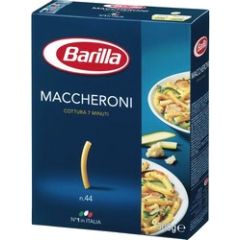 Maccheroni N° 44 Barilla 16X500 Gr