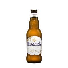 Hoegaarden, Belgian Wheat White, Bottle