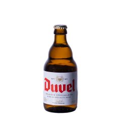 Duvel, Belgian Golden Blond, Bottle