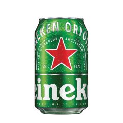 Heineken, Cans