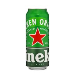 Heineken, Cans