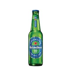 Heineken 0.0, Bottle