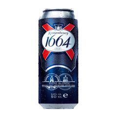 Kronenbourg 1664, Can