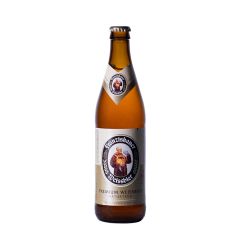 Franziskaner Weiss Bier, Bottle