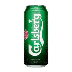 Carlsberg, Danish Pilsner, Can